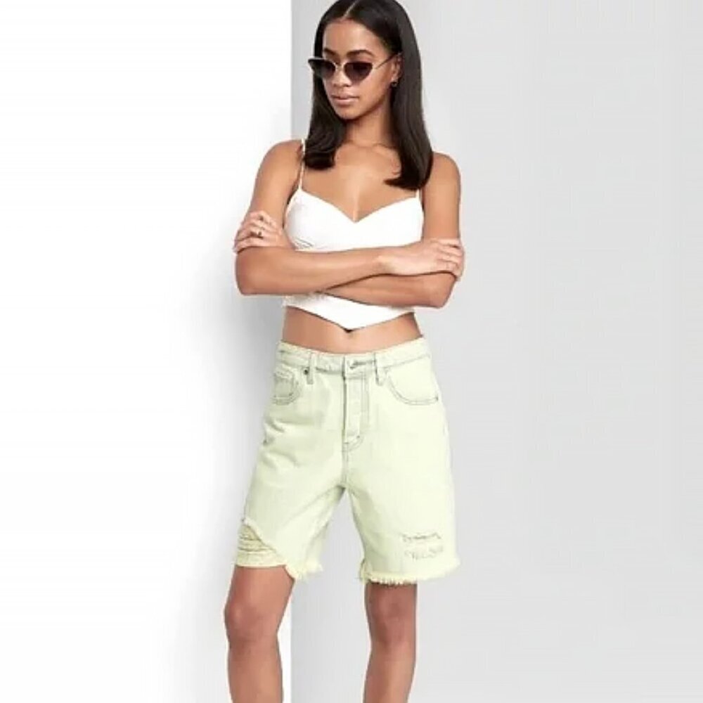 Wild Fable Bermuda Shorts
